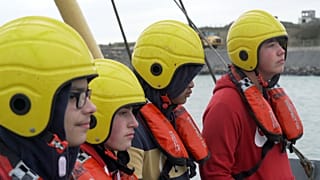 Nuevos jóvenes para dar vida a la pesca tradicional en Europa