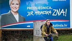 Stichwahl in Kroatien: Kolinda Grabar-Kitarovic oder Zoran Milanovic?
