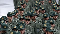 İran Devrim Muhafızları Birliği