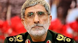 اسماعیل قاآنی جانشین قاسم سلیمانی در سپاه قدس کیست؟ 