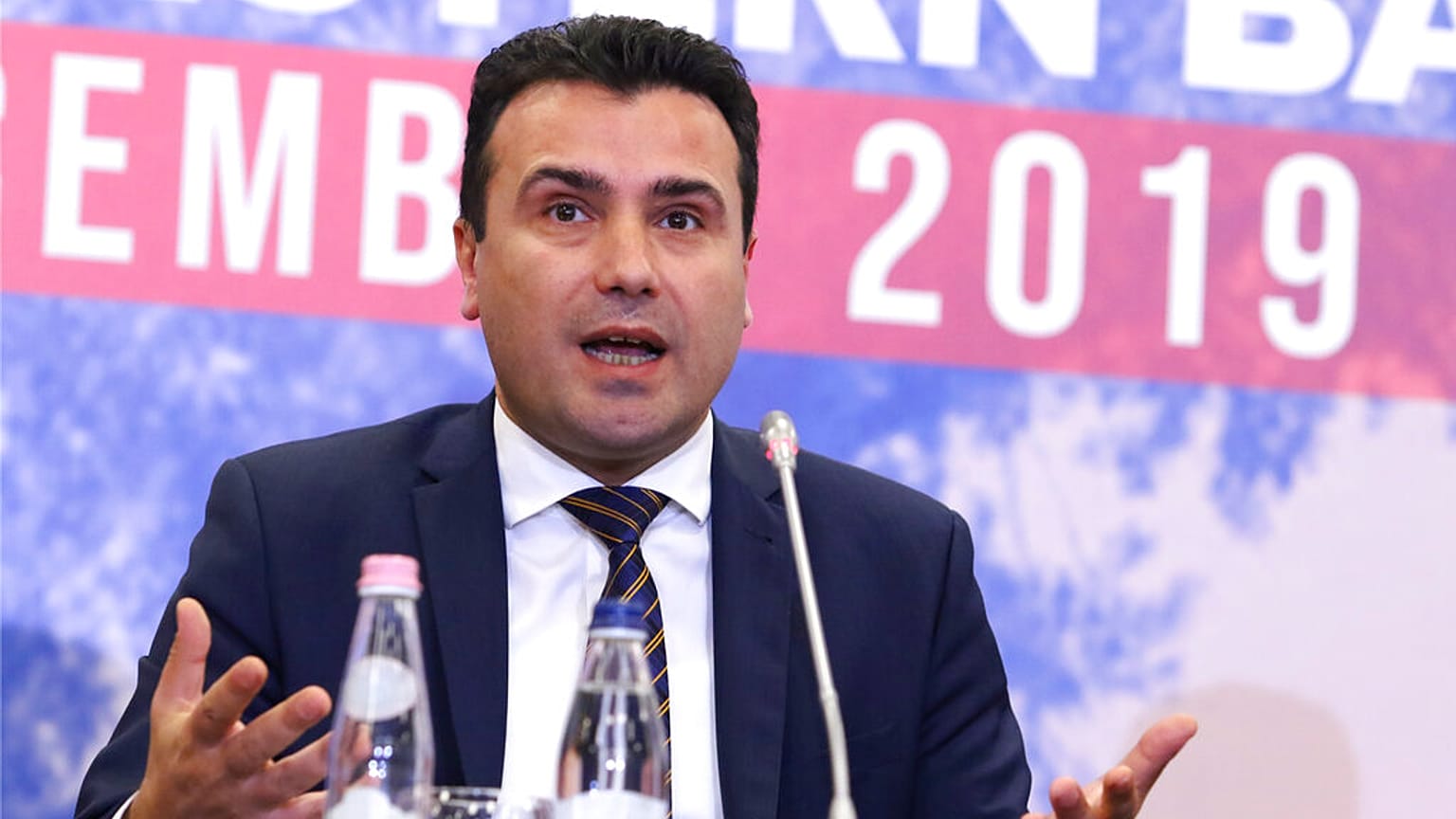 Zoran Zaev
