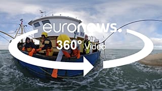 Бельгийские подростки осваивают море