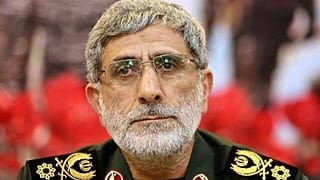 Esmail Qaani sostituisce Soleimani a capo delle teste di cuoio