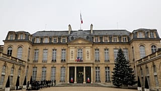 Elysee Sarayı / Paris