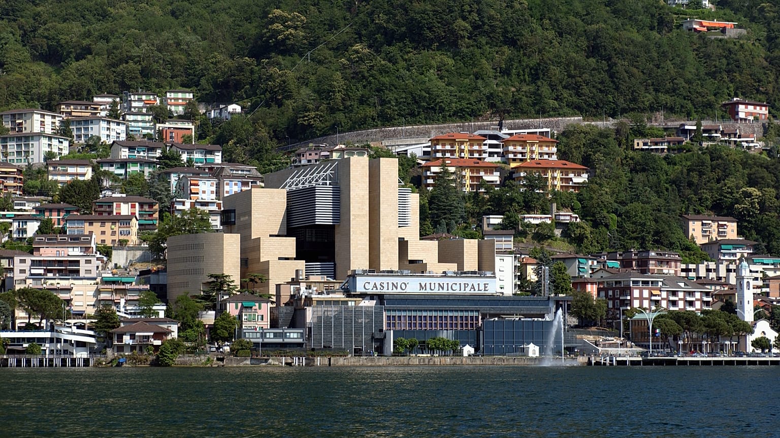 Casino di Campione