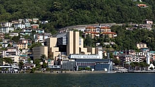 Casino di Campione