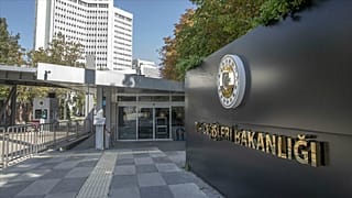 Dışişleri Bakanlığı 