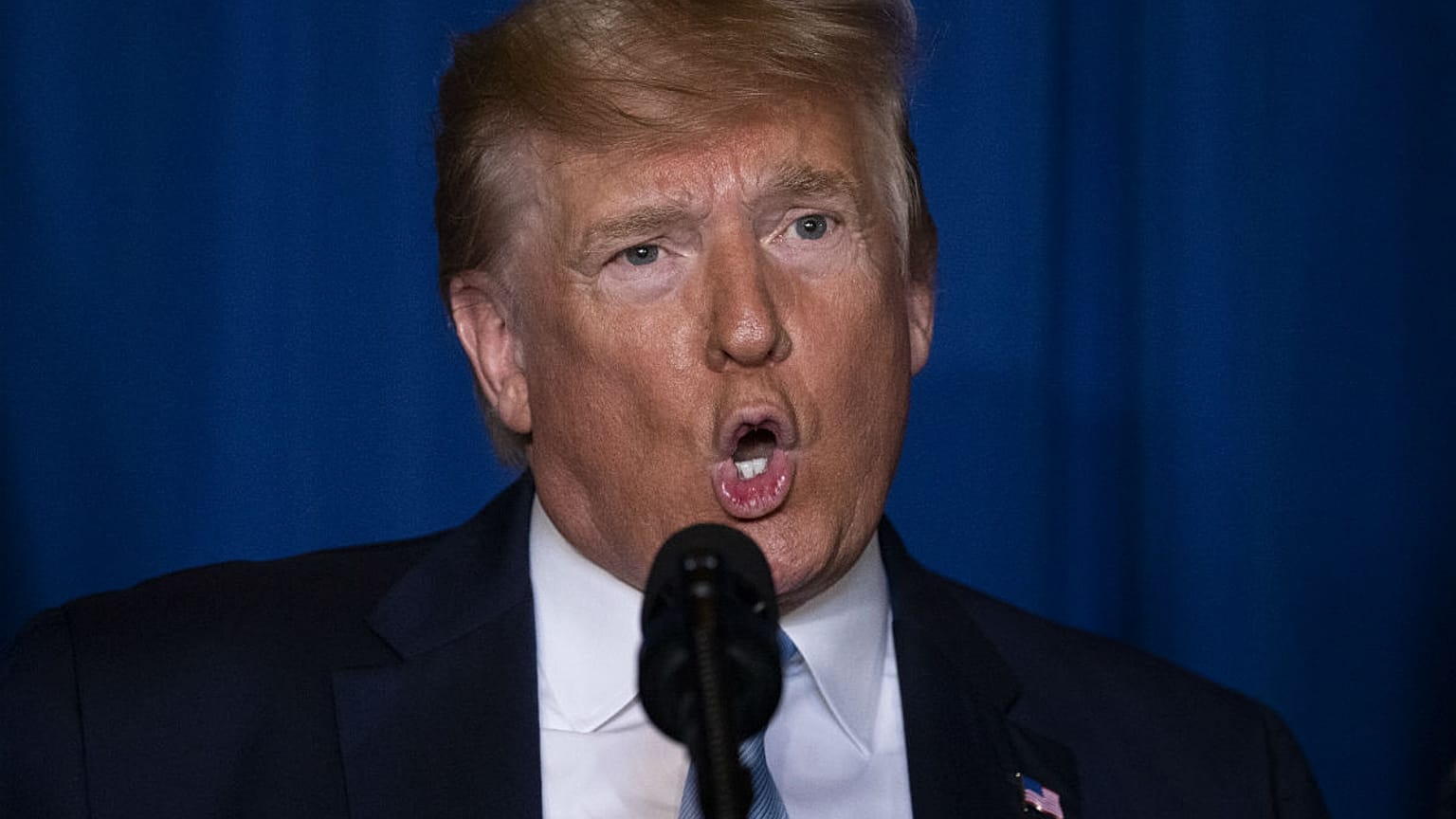 Trump: "Soleimani devia ter sido abatido há muitos anos"