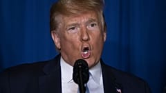 Trump: "Soleimani devia ter sido abatido há muitos anos"