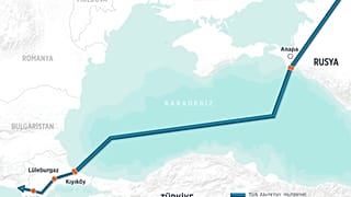 Türk Akımı doğal gaz boru hattı bölge için ne anlam taşıyor?