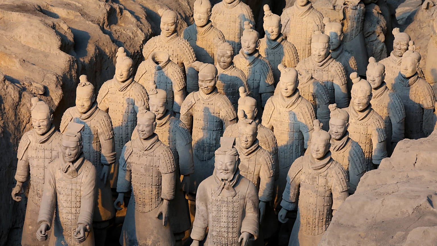 L'esercito di terracotta