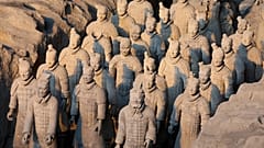 L'esercito di terracotta