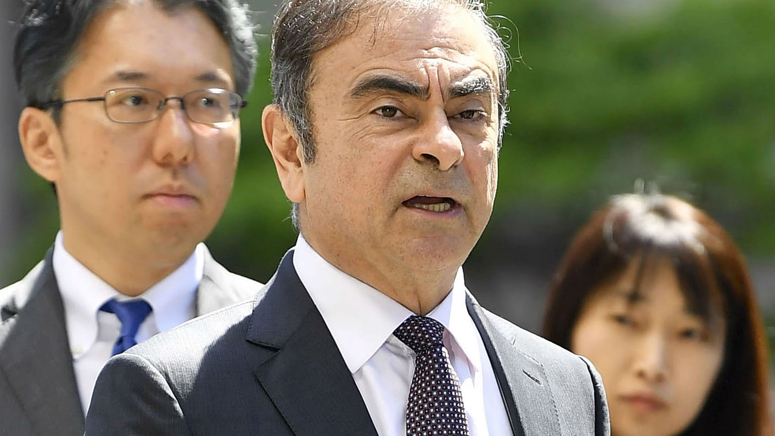 Carlos Ghosn