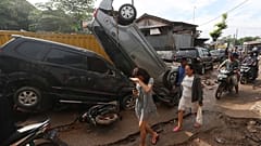 Bekasi, West Java, Indonesia, 