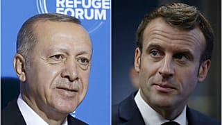 Erdoğan ve Macron telefonda görüştü