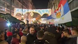 Νέα ένταση στις σχέσεις Σερβίας και Μαυροβουνίου