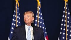 ABD Başkanı Donald Trump 