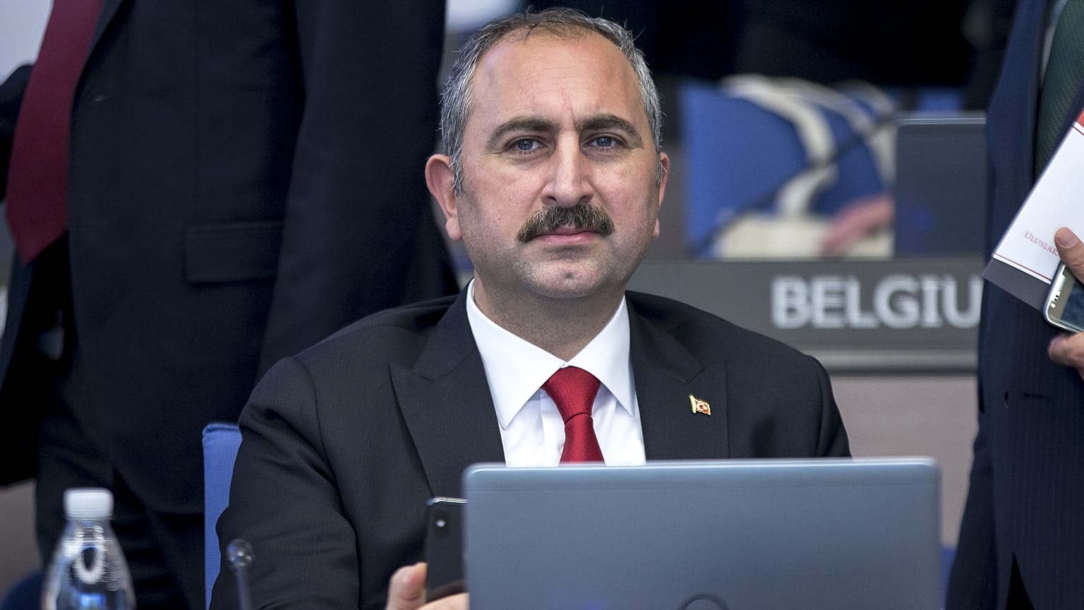  Bakan Gül'den af düzenlemesi, Kavala davası ve kadına şiddet sorunu hakkında açıklama 