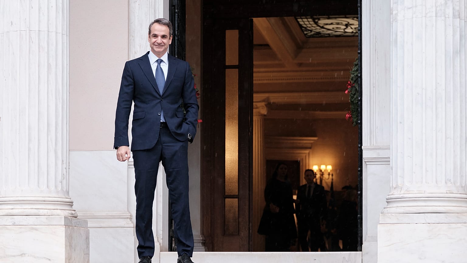 Επίσημη επίσκεψη Μηστοτάκη στις ΗΠΑ 