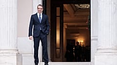 Επίσημη επίσκεψη Μηστοτάκη στις ΗΠΑ 