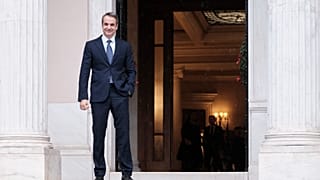 Επίσημη επίσκεψη Μηστοτάκη στις ΗΠΑ 