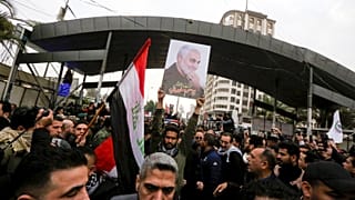 فرمانده سپاه در واکنش به کشته شدن قاسم سلیمانی: انتقام‌، راهبردی خواهد بود