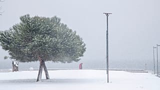 Με βαρύ ψύχος τα Θεοφάνεια 