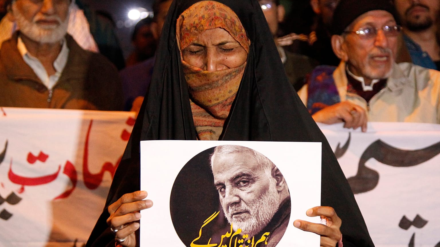 أ ف ب: طهران تقول إنها تلقت رسالة من واشنطن بأن يكون الرد على قتل سليماني متناسباً