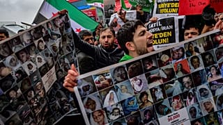 Suriye İnsan Hakları İzleme Örgütü'ne göre Suriye iç savaşının aralık bilançosu: 989 ölü