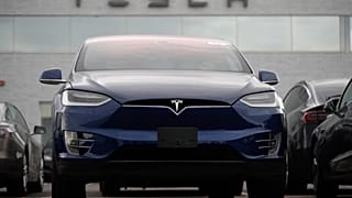 Tesla Model X 