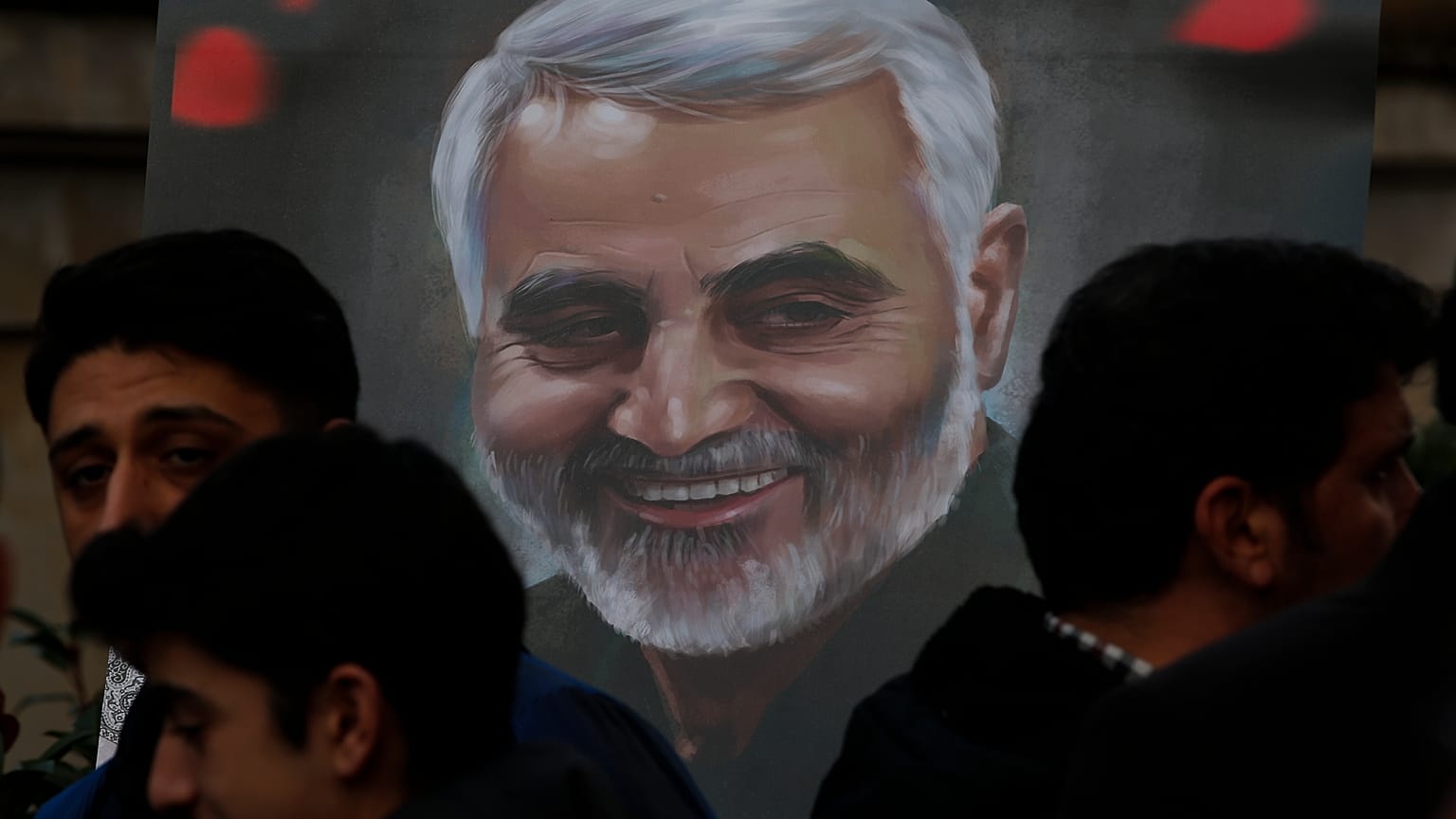 İran Devrim Muhafızları Ordusuna bağlı Kudüs Gücü Komutanı General Kasım Süleymani