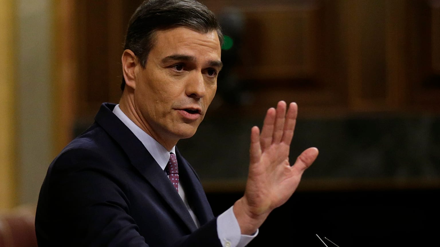 Espagne : débat tendu au Parlement, Pedro Sanchez défend la reprise du dialogue en Catalogne