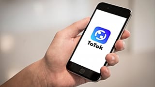شعار تطبيق توتوك 