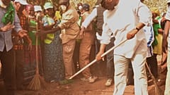 Senegal Cumhurbaşkanı Macky Sall 