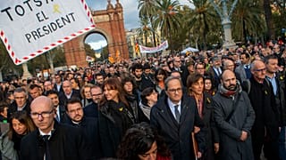 El Parlament de Cataluña ratifica a Torra como presidente tras la inhabilitación de la JEC