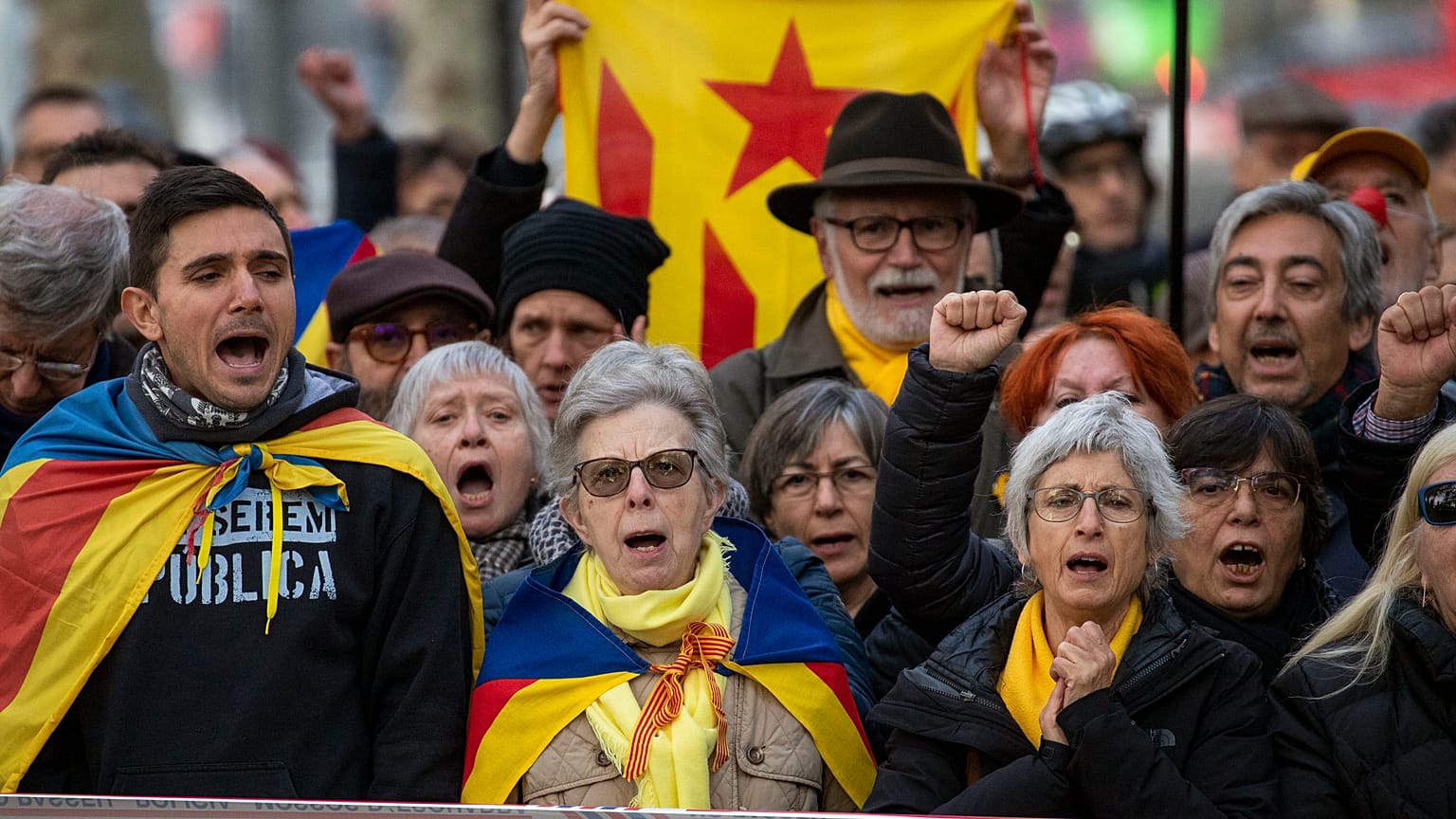 Le président catalan Quim Torra fait appel de sa destitution