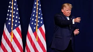 ABD Başkanı Donald Trump