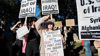Trump megfenyegette Iránt