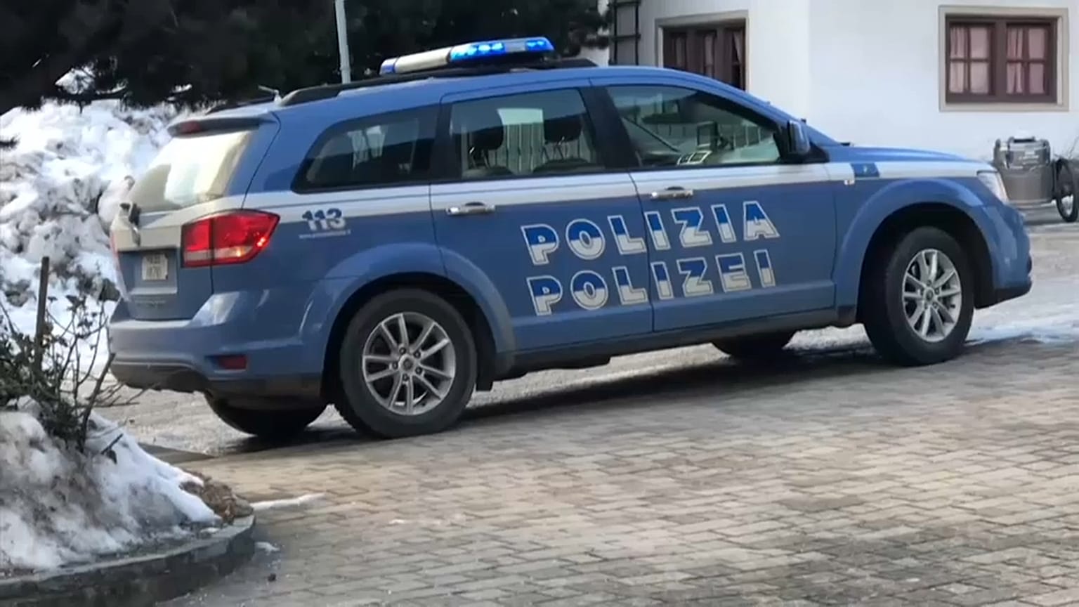 Südtirol: Betrunkener rast in Menschengruppe - 6 Deutsche tot