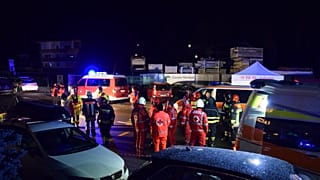 Italie : 6 touristes allemands meurent fauchés par une voiture