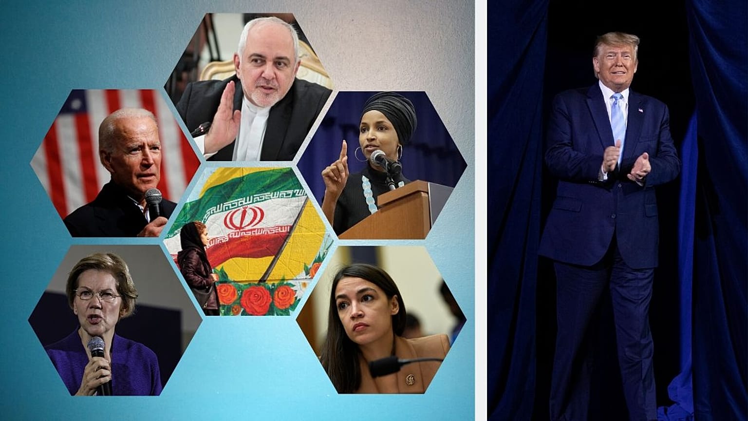 واکنش‌ها به تهدید ترامپ برای حمله به اماکن فرهنگی؛ «جنایت جنگی است»