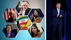 واکنش‌ها به تهدید ترامپ برای حمله به اماکن فرهنگی؛ «جنایت جنگی است»