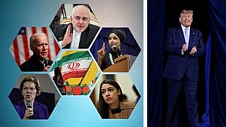 واکنش‌ها به تهدید ترامپ برای حمله به اماکن فرهنگی؛ «جنایت جنگی است»