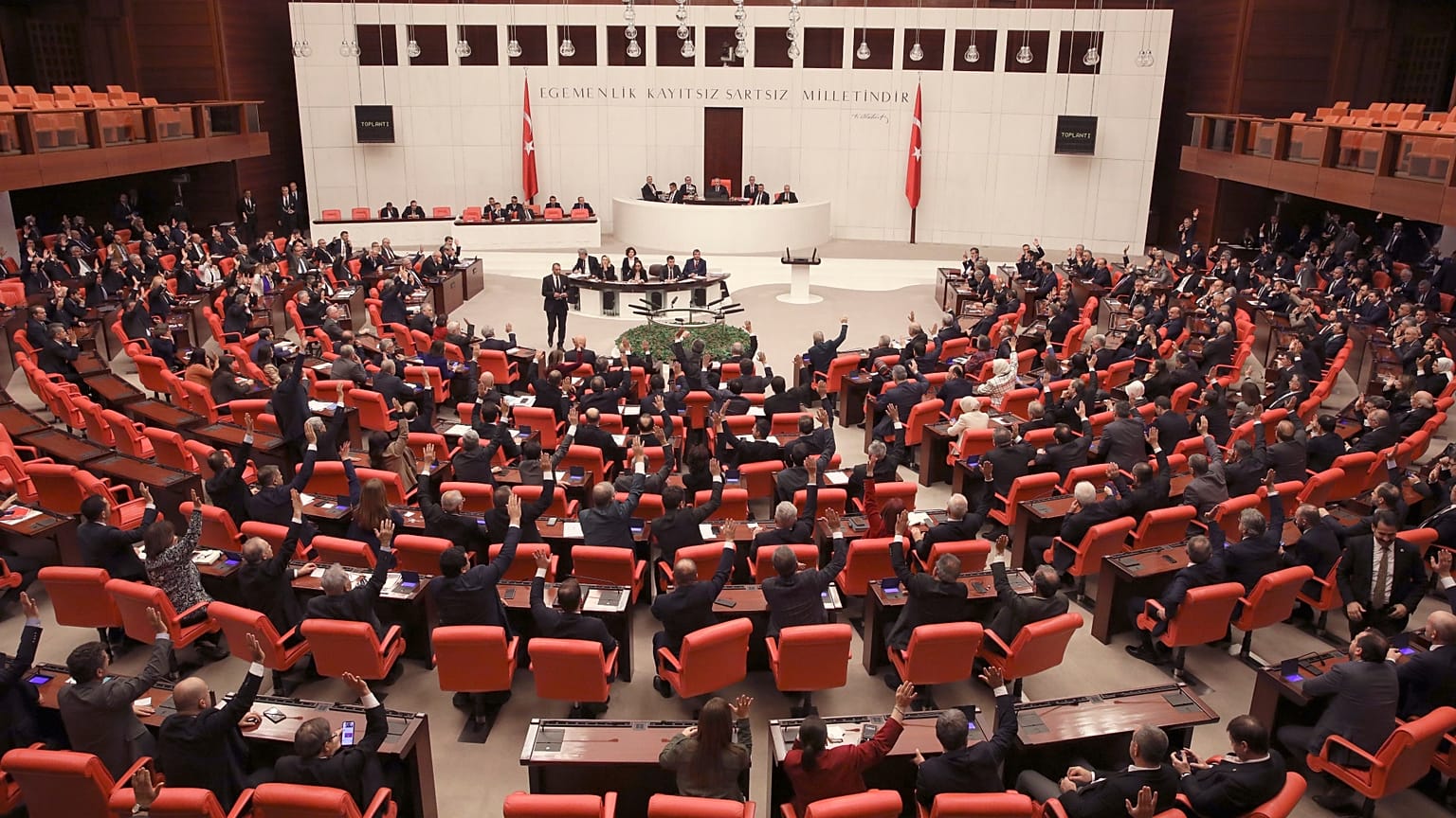 Suudi Arabistan Dışişleri Bakanlığı'ndan Libya tezkeresine kınama 