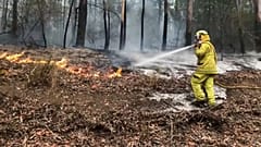 Fogos continuam a deixar rasto de destruição na Austrália