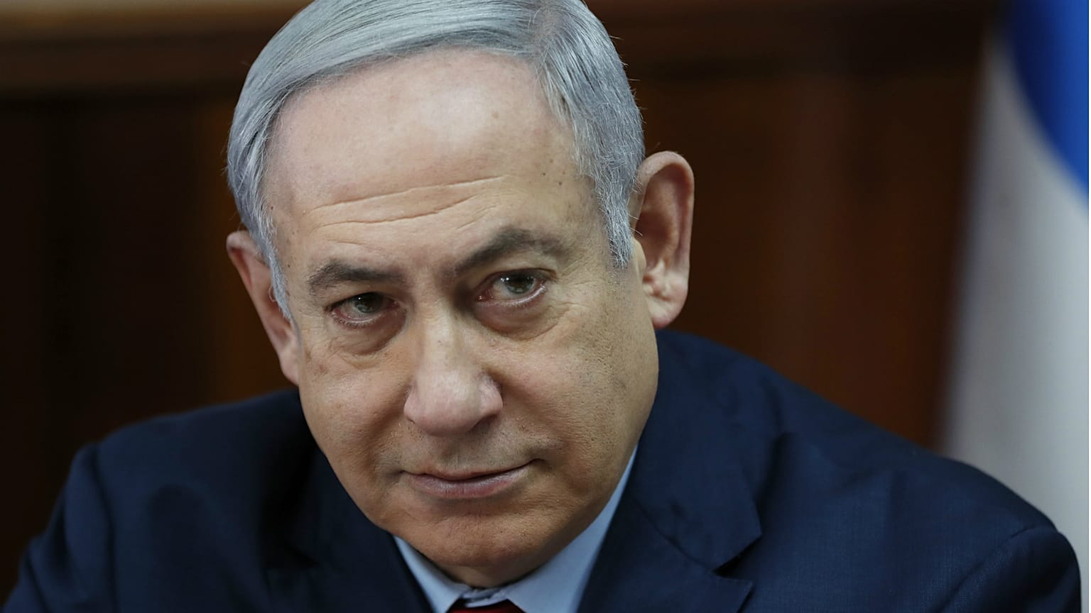 İsrail Başbakanı Binyamin Netanyahu