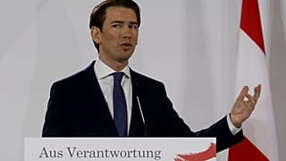 Avusturya Başbakanı Sebastian Kurz, AB'nin göçmenlik politikasını eleştirdi