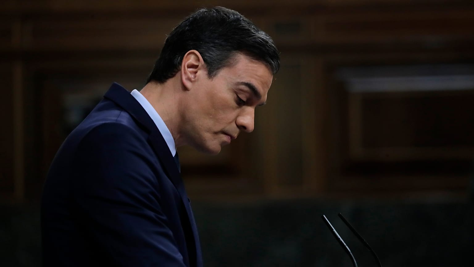 İspanya'da sol koalisyon parlamentodan güvenoyu alamadı