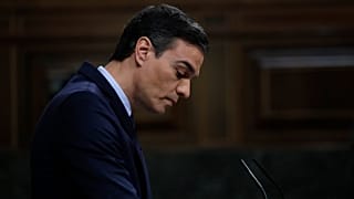 İspanya'da sol koalisyon parlamentodan güvenoyu alamadı