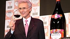 'Pope of Beaujolais' wine merchant Georges Duboeuf dies at 86